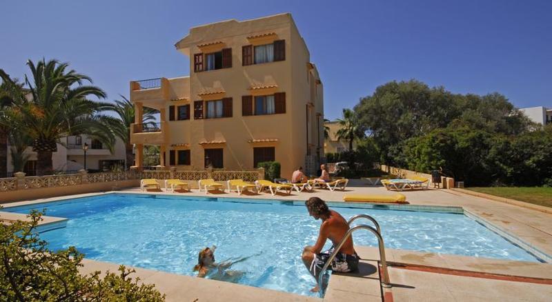 Sol Naixent Otel Cala D´Or Dış mekan fotoğraf