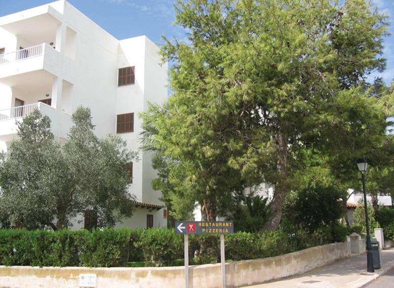 Sol Naixent Otel Cala D´Or Dış mekan fotoğraf