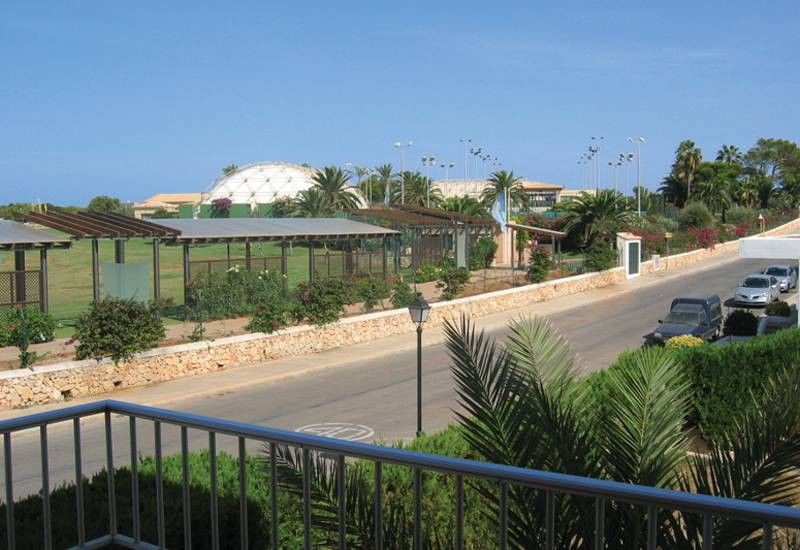 Sol Naixent Otel Cala D´Or Dış mekan fotoğraf