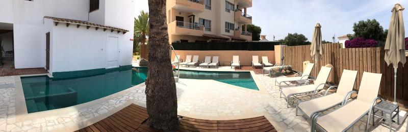 Sol Naixent Otel Cala D´Or Dış mekan fotoğraf