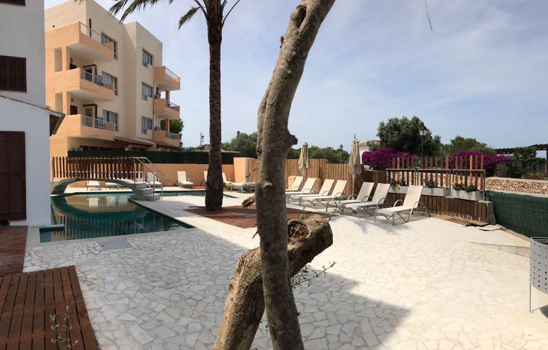 Sol Naixent Otel Cala D´Or Dış mekan fotoğraf