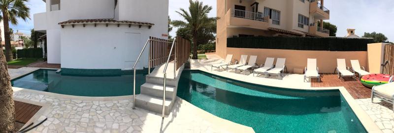 Sol Naixent Otel Cala D´Or Dış mekan fotoğraf