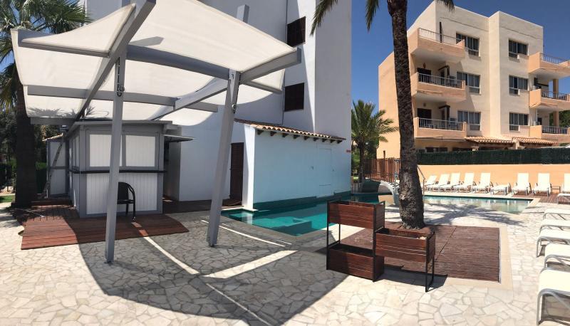 Sol Naixent Otel Cala D´Or Dış mekan fotoğraf